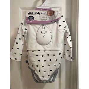 Nested Bean Zen Bodysuit